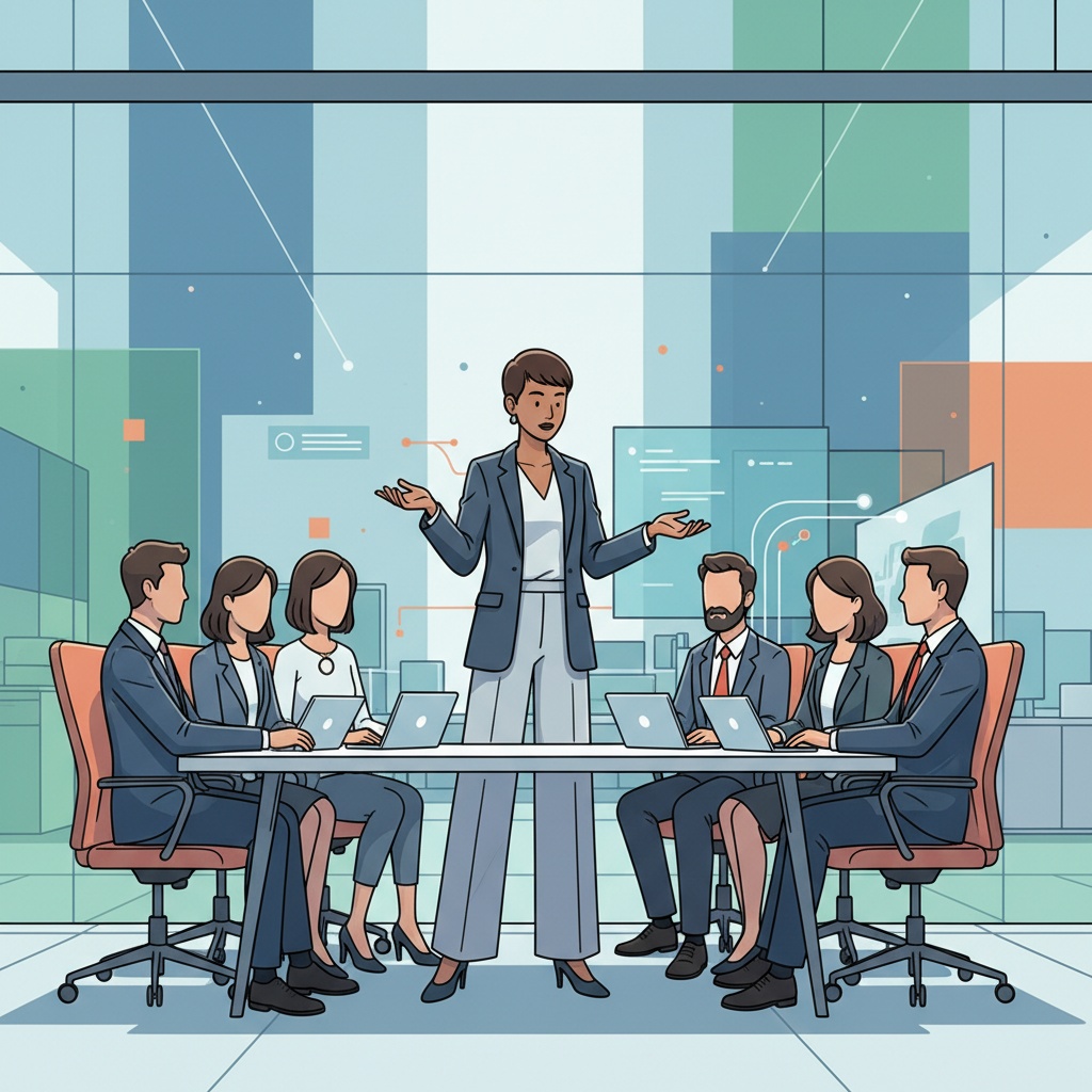 Trading empresarial España
