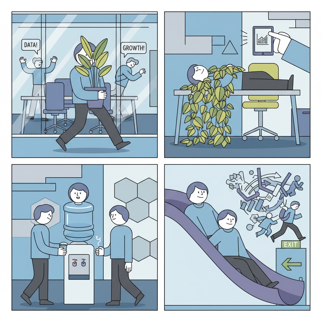 Marketing digital B2B